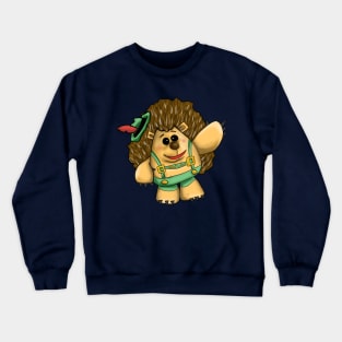 mr pricklepants Crewneck Sweatshirt